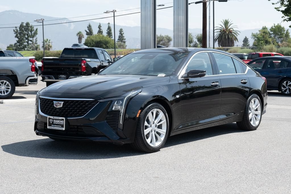 2025 Cadillac CT5 Premium Luxury