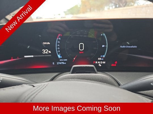 2025 Cadillac CT5-V V-Series