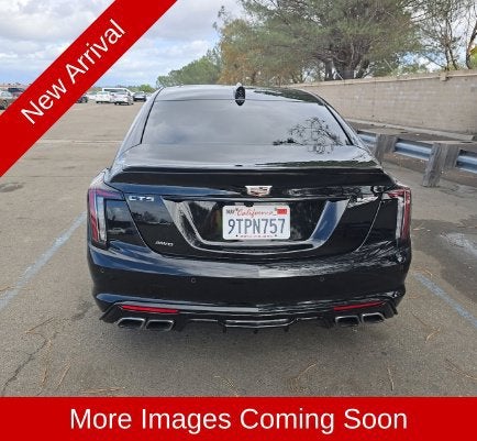 2025 Cadillac CT5-V V-Series