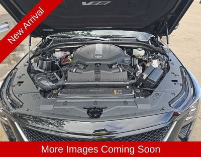 2025 Cadillac CT5-V V-Series