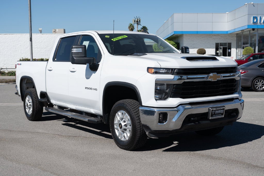 2025 Chevrolet Silverado 2500HD