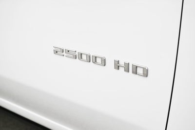 2021 Chevrolet Silverado 2500 HD LTZ