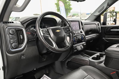 2021 Chevrolet Silverado 2500 HD LTZ