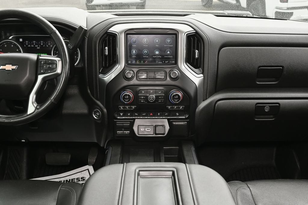 2021 Chevrolet Silverado 2500 HD LTZ