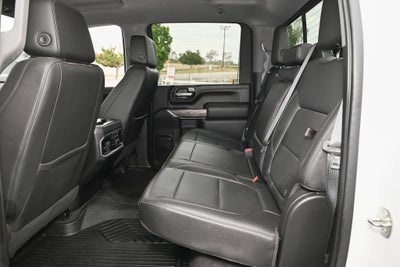 2021 Chevrolet Silverado 2500 HD LTZ