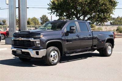 2024 Chevrolet Silverado 3500 HD LT DRW