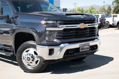 2024 Chevrolet Silverado 3500 HD LT DRW