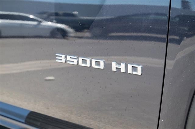 2024 Chevrolet Silverado 3500 HD LT DRW