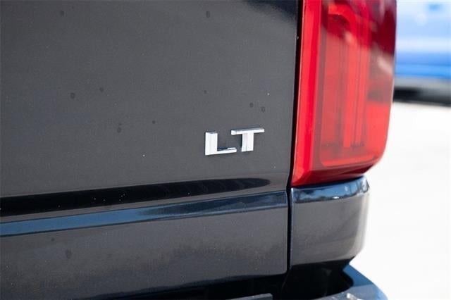 2024 Chevrolet Silverado 3500 HD LT DRW