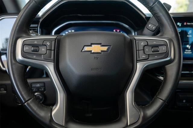 2024 Chevrolet Silverado 3500 HD LT DRW