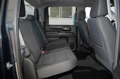 2024 Chevrolet Silverado 3500 HD LT DRW