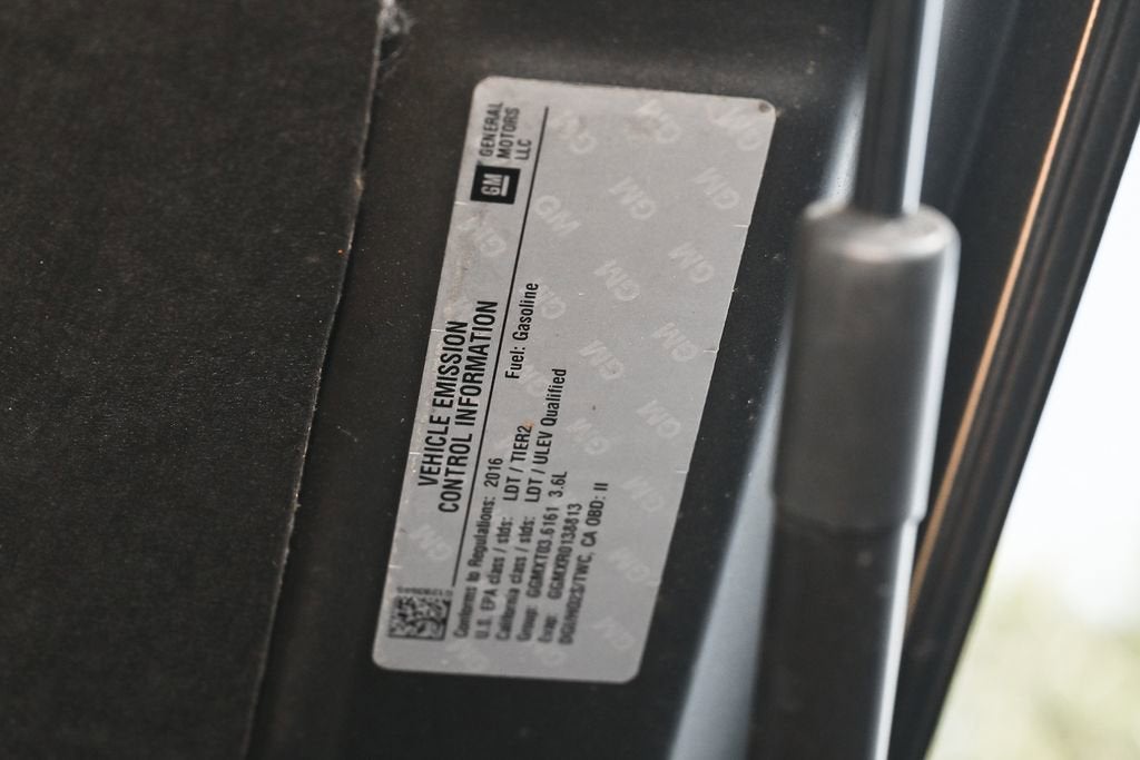 2016 Chevrolet Colorado 2WD LT