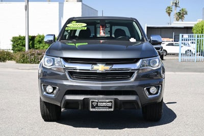 2016 Chevrolet Colorado 2WD LT