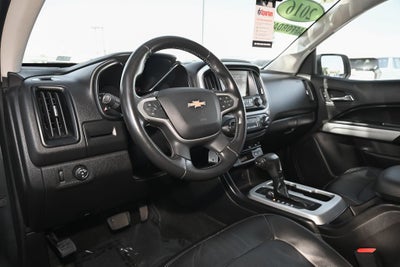 2016 Chevrolet Colorado 2WD LT