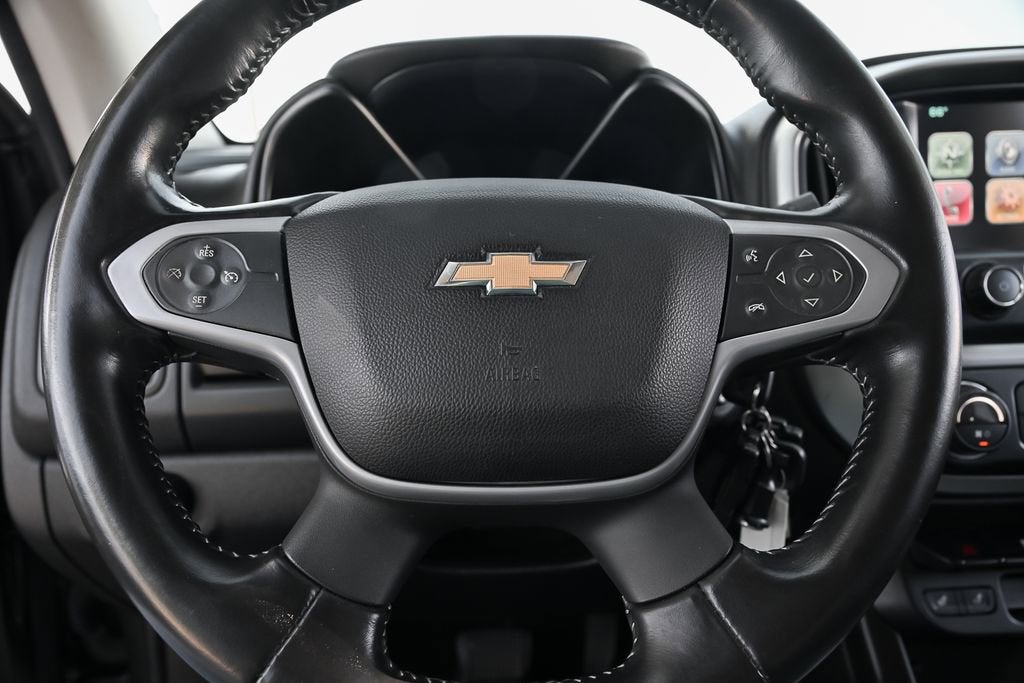 2016 Chevrolet Colorado 2WD LT