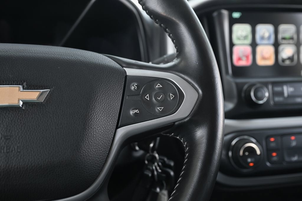 2016 Chevrolet Colorado 2WD LT