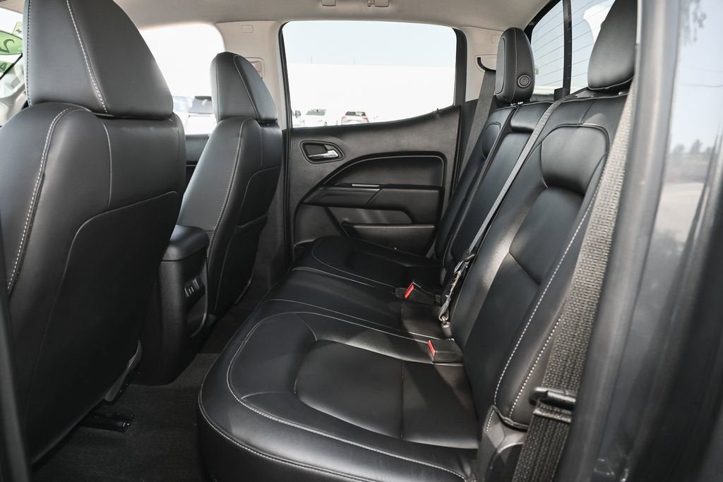 2016 Chevrolet Colorado 2WD LT