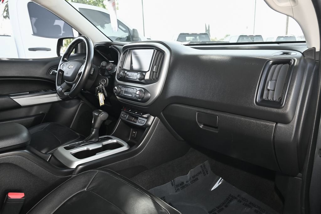 2016 Chevrolet Colorado 2WD LT