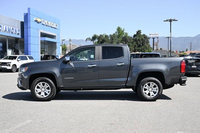 2016 Chevrolet Colorado 2WD LT