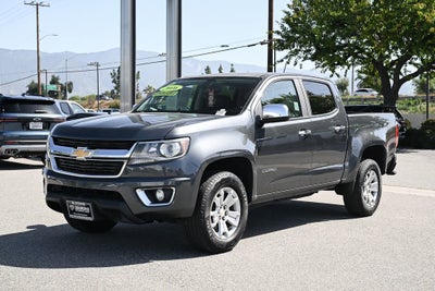 2016 Chevrolet Colorado 2WD LT