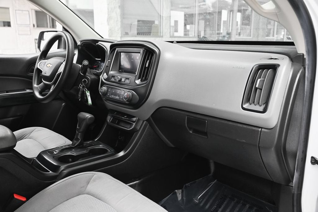 2021 Chevrolet Colorado 2WD Work Truck