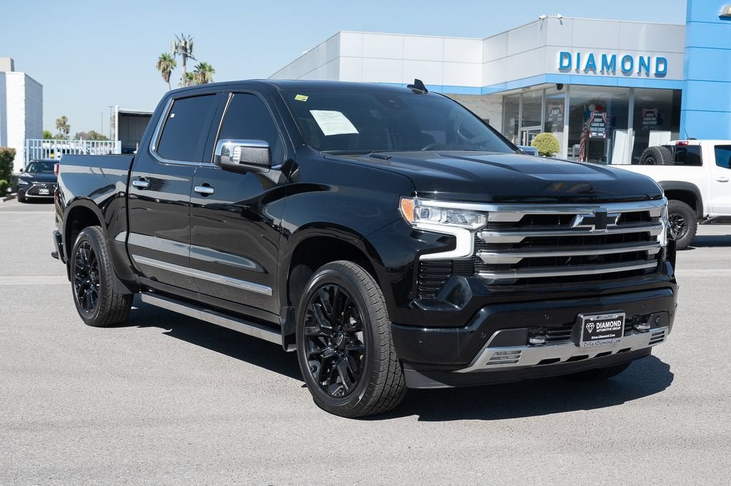 2024 Chevrolet Silverado 1500 High Country