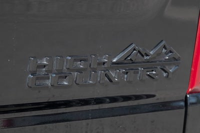 2024 Chevrolet Silverado 1500 High Country