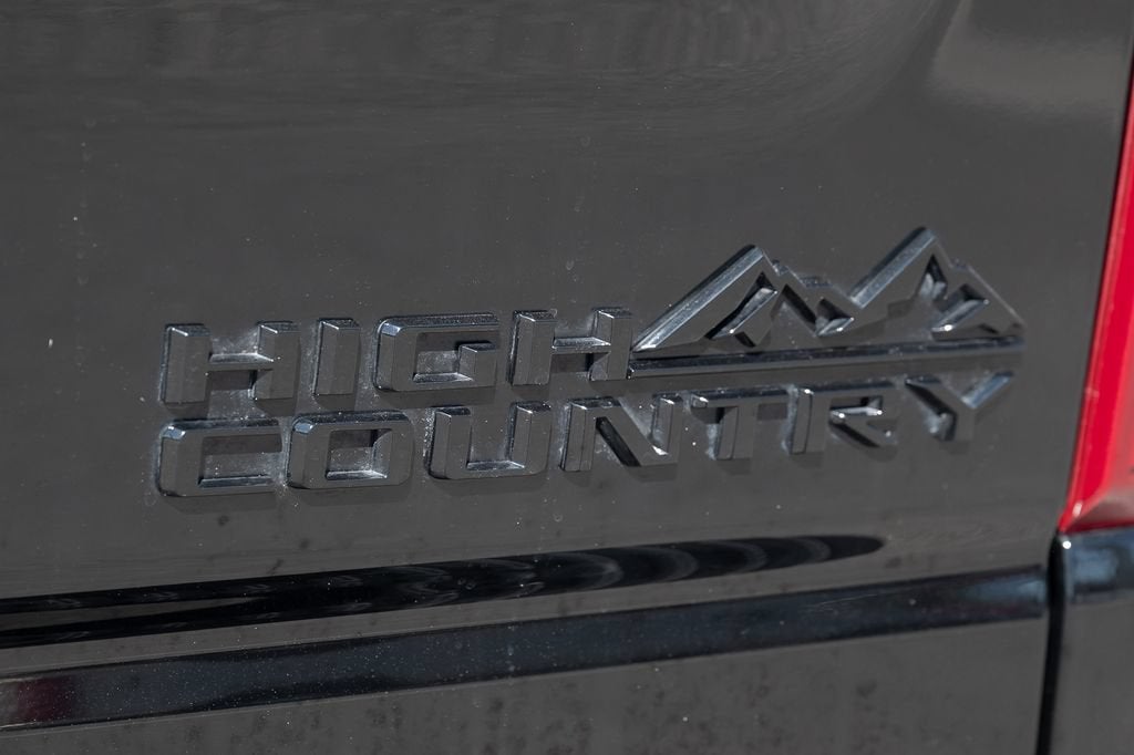 2024 Chevrolet Silverado 1500 High Country
