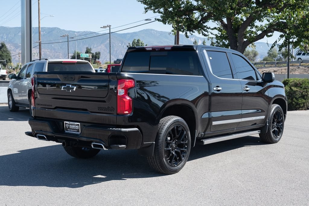 2024 Chevrolet Silverado 1500 High Country
