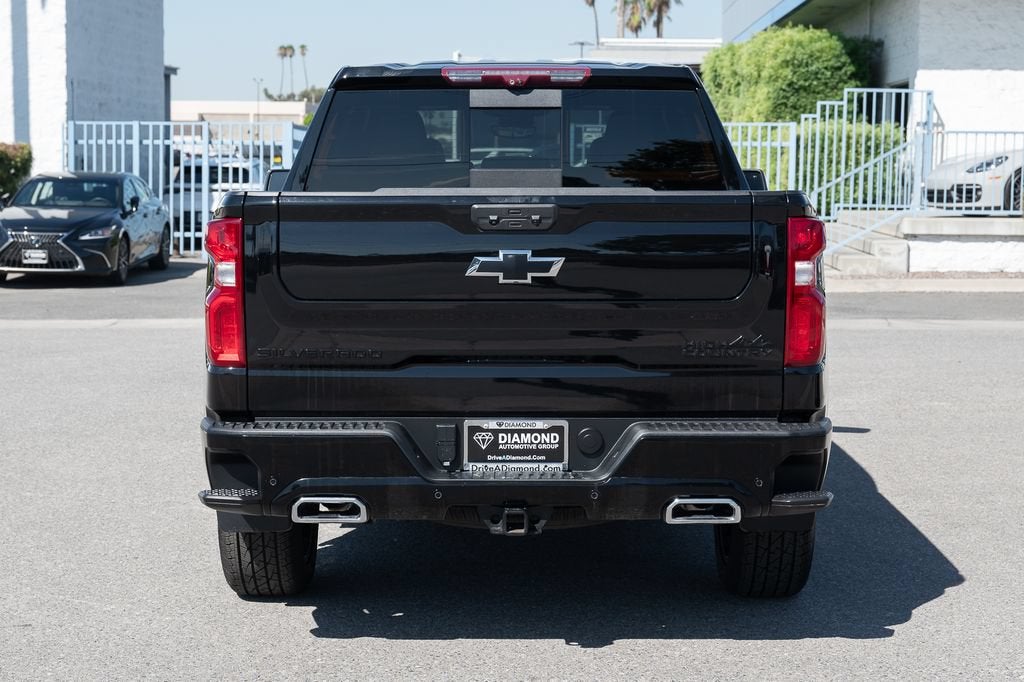 2024 Chevrolet Silverado 1500 High Country