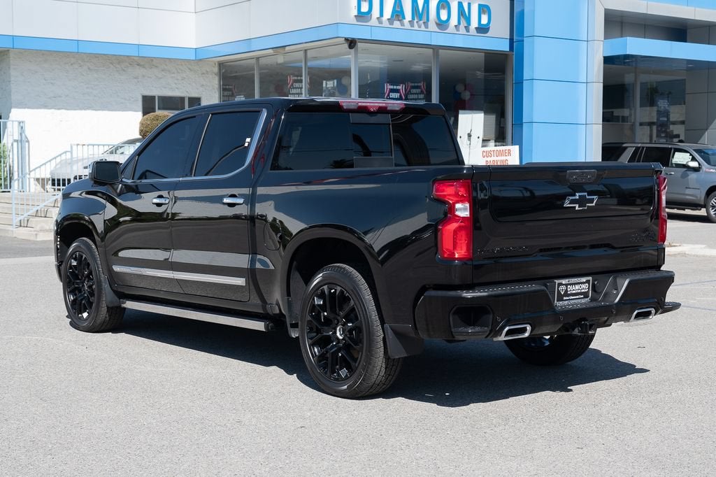 2024 Chevrolet Silverado 1500 High Country