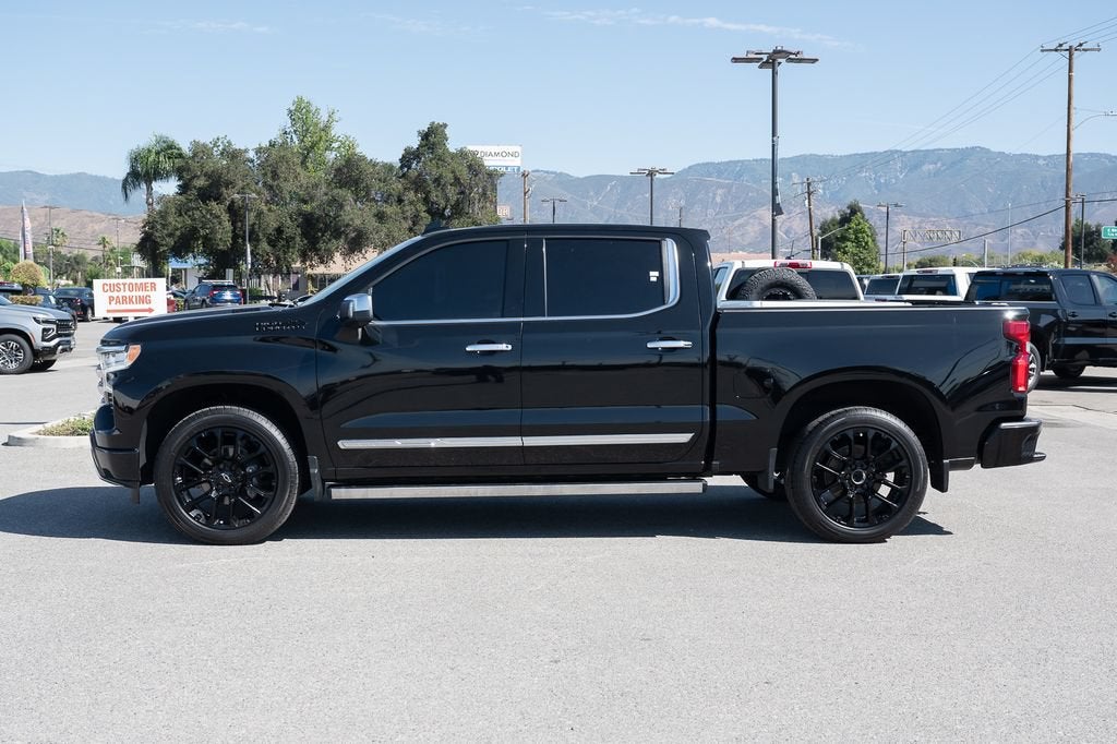 2024 Chevrolet Silverado 1500 High Country
