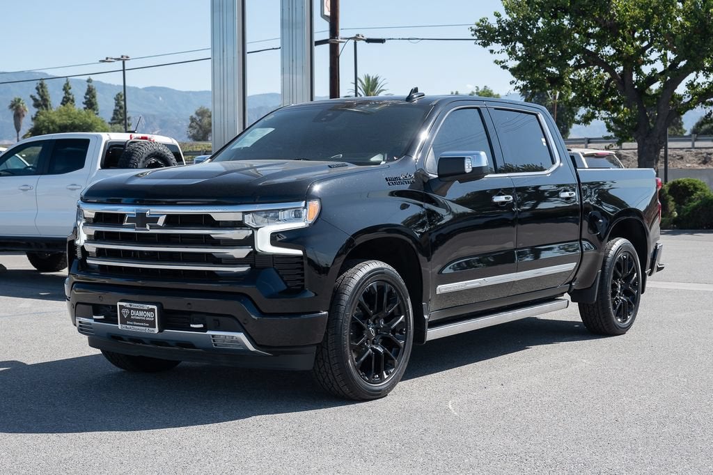 2024 Chevrolet Silverado 1500 High Country