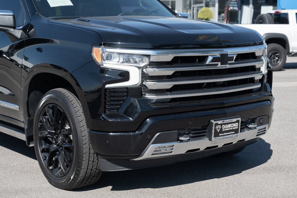2024 Chevrolet Silverado 1500 High Country
