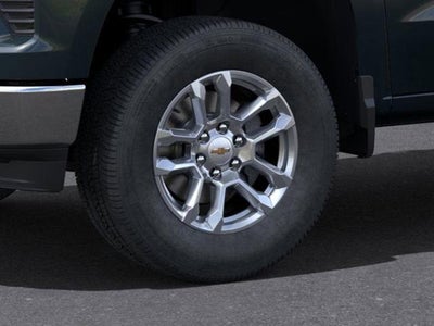 2025 Chevrolet Silverado 1500 LT (2FL)