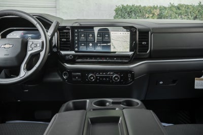 2025 Chevrolet Silverado 1500 LT (2FL)