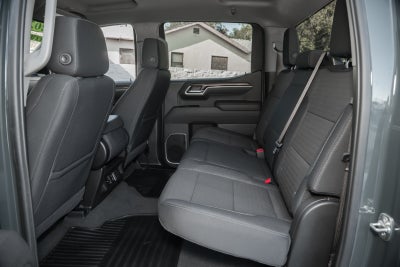 2025 Chevrolet Silverado 1500 LT (2FL)