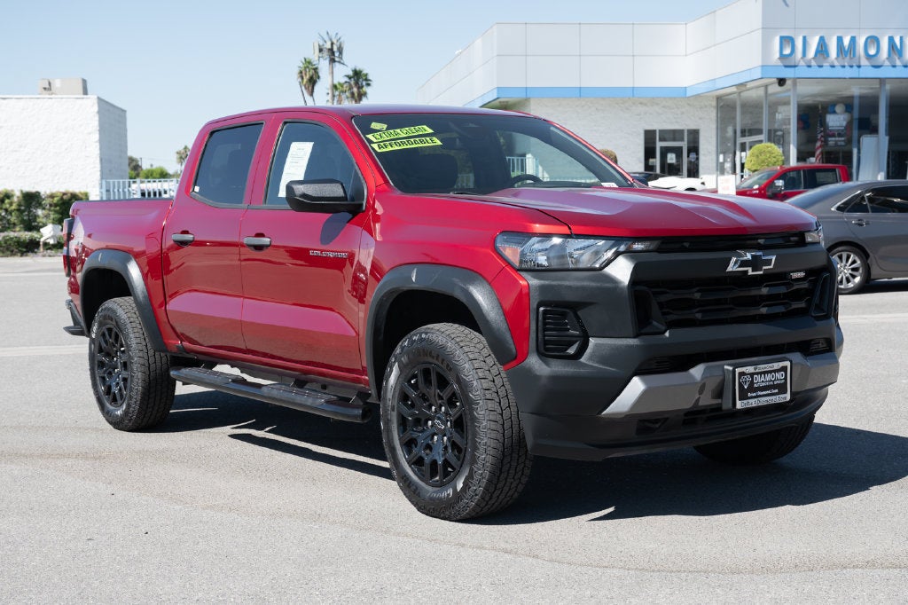 2023 Chevrolet Colorado