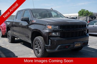 2020 Chevrolet Silverado 1500 Custom Trail Boss