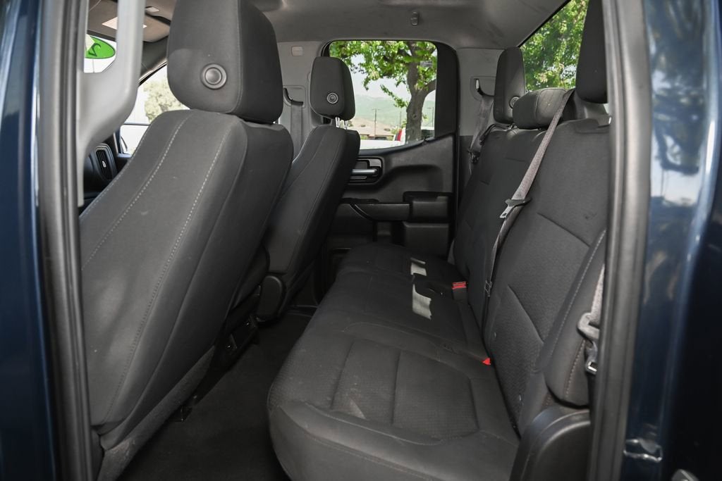 2022 Chevrolet Silverado 1500 LTD Custom