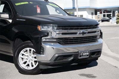 2019 Chevrolet Silverado 1500 LT