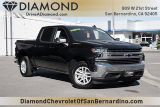 2019 Chevrolet Silverado 1500 LT