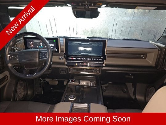 2024 GMC HUMMER EV SUV 3X