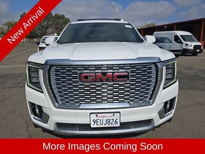 2023 GMC Yukon XL Denali