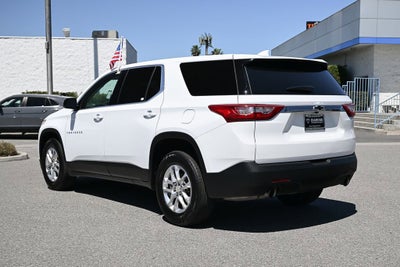 2020 Chevrolet Traverse LS