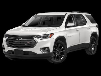 2019 Chevrolet Traverse RS
