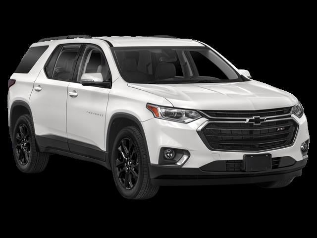 2019 Chevrolet Traverse RS