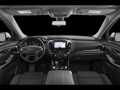 2019 Chevrolet Traverse RS
