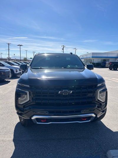 2025 Chevrolet Suburban Z71