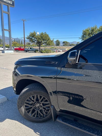 2025 Chevrolet Suburban Z71